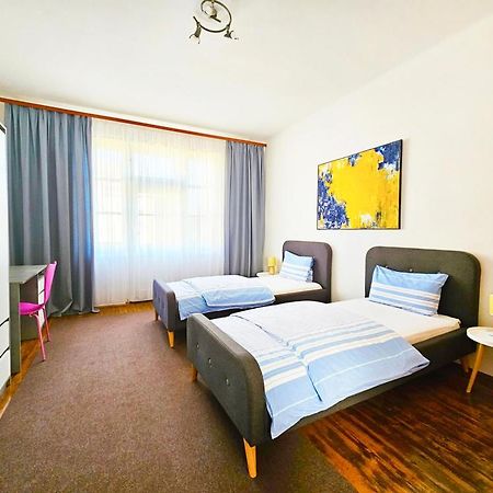 Vaclavkova Apartment Mladá Boleslav Kültér fotó