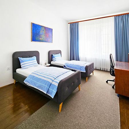 Vaclavkova Apartment Mladá Boleslav Kültér fotó