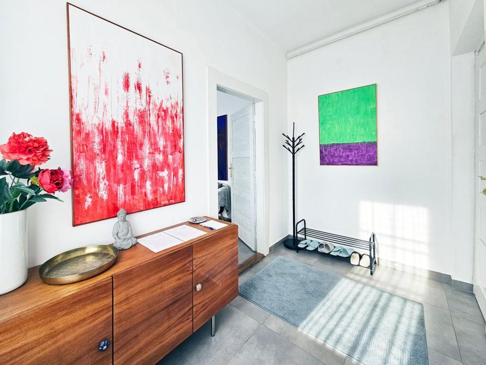 Vaclavkova Apartment Mladá Boleslav Kültér fotó