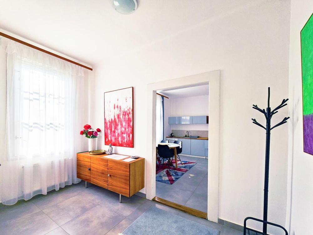 Vaclavkova Apartment Mladá Boleslav Kültér fotó