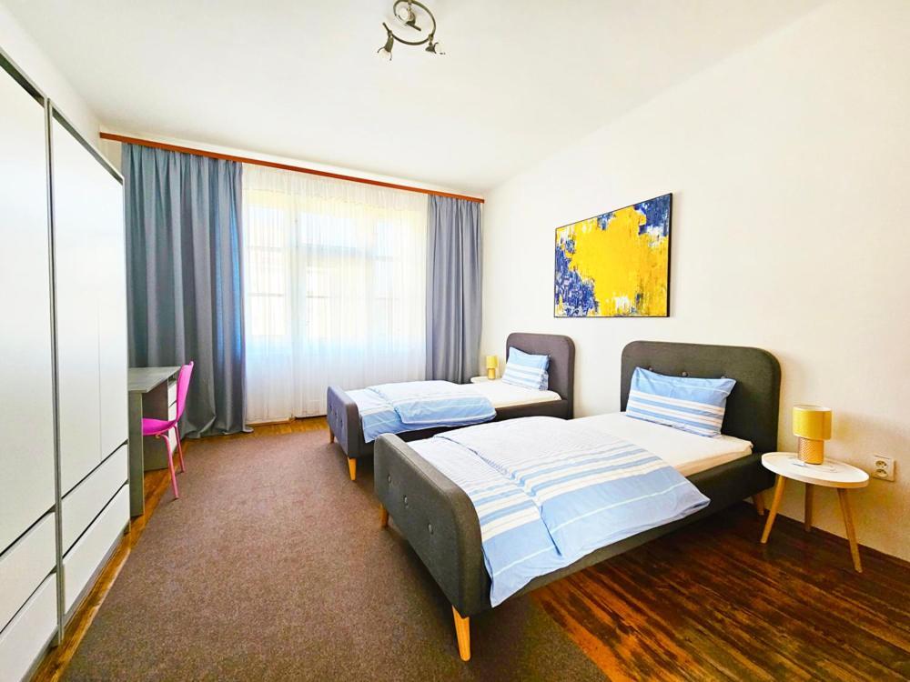 Vaclavkova Apartment Mladá Boleslav Kültér fotó