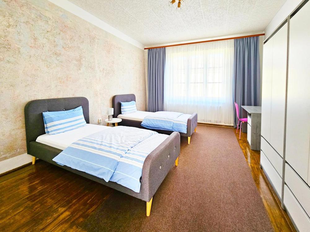 Vaclavkova Apartment Mladá Boleslav Kültér fotó